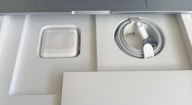 Good
													MacBook Air 2025 (M4) - 15" - Apple M4, Sky Blue, 256 GB, 16 GB, photo 3 of 5