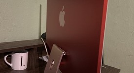 Mint
													iMac 2021 24" - Apple M1, Pink, 256 GB, 8 GB, photo 4 of 7