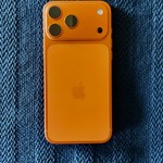 Mint Apple iPhone 17 Pro Max - Unlocked, 2 TB, Cosmic Orange, A3257