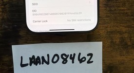 Fair
													Apple iPhone 16 Pro Max - Unlocked, Black, 256 GB, A3084, photo 3 of 10