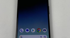 Fair
													Google Pixel 4a - Unlocked, Black, 128 GB, 6 GB, photo 1 of 6