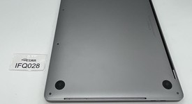 Good
													MacBook Pro 2018 (With Touch Bar) - 13" - I5, Gray, 512 GB, 8 GB, photo 3 of 6