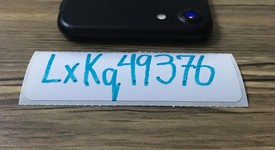 Good
													Apple iPhone 7 - Unlocked, Black, 32 GB, A1660, photo 5 of 7