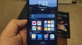 Mint
													Honor Magic V5 - Unlocked Non-US, Black, 512 GB, 16 GB, photo 1 of 9