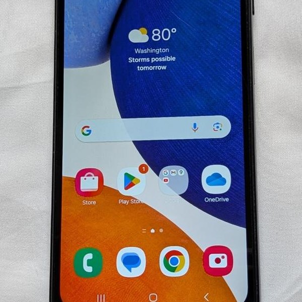 Samsung Galaxy A14 5G - Spectrum, 64 GB, Black, 4 GB