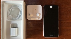Good
													Apple iPhone 7 - Xfinity, Rose Gold, 32 GB, A1660, photo 2 of 9