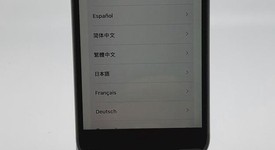 Good
													Apple iPhone SE 2nd Gen 2020 - Unlocked, Black, 64 GB, A2275, photo 1 of 9