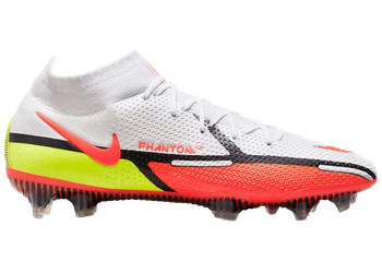 Nike Phantom GT2 Dynamic Fit Elite FG Volt Bright Crimson for sale