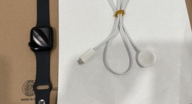 Good
													Apple Watch SE 2nd Gen 44mm - Unlocked, Midnight, A2727 - Cellular, Aluminum, photo 5 of 7