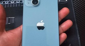 Good
													Apple iPhone 14 - Unlocked, Blue, 128 GB, A2649, photo 3 of 9