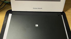 Mint
													Samsung Galaxy Tab A9 Plus - Wi-Fi, Graphite, 128 GB, 8 GB, SM-X210, photo 4 of 8