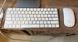 Good
													iMac 2021 24" - Apple M1, Blue, 256 GB, 8 GB, photo 4 of 9