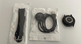 Good
													Samsung Galaxy Watch6 Classic - Verizon, Black, 43mm, photo 2 of 4