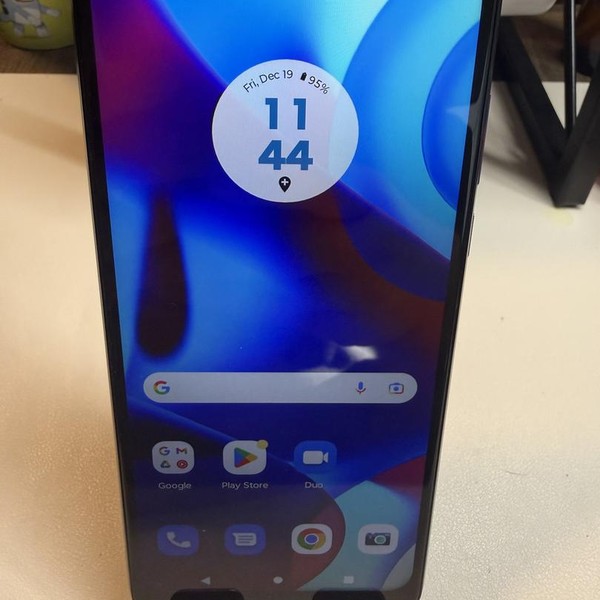 Moto G Pure - Xfinity, 32 GB, Navy Blue, 3 GB