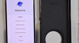 Good
													Honor Magic V3 - Unlocked Non-US, Black, 512 GB, 12 GB, photo 1 of 11