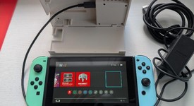 Good
													Nintendo Switch - 32 GB, Animal Crossing: New Horizons, photo 3 of 7