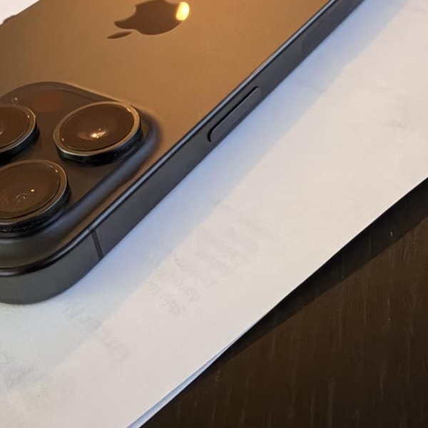 Apple iPhone 15 Pro - Unlocked, 1 TB, Black, A2848