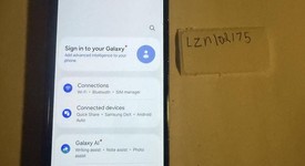 Fair
													Samsung Galaxy Z Fold5 - Verizon, Black, 256 GB, 12 GB, SM-F946U, photo 1 of 12