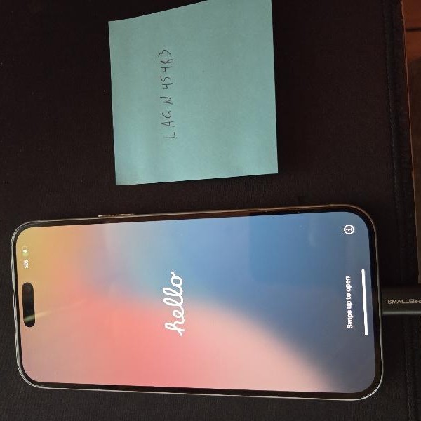 Apple iPhone 15 Plus - Verizon, 128 GB, Blue, A2847