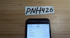 Good
													Apple iPhone SE 3rd Gen 2022 - Unlocked, Midnight, 128 GB, A2595, photo 2 of 14