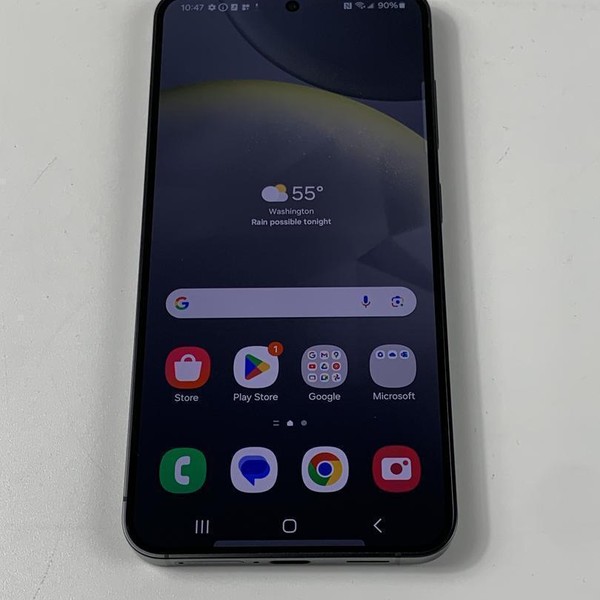 Samsung Galaxy S24 - T-Mobile, 128 GB, Black, 8 GB, SM-S921U