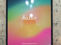 Apple iPad Pro 10.5"