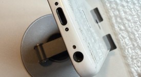 Fair
													Apple iPhone 5C - Unlocked, White, 8 GB, A1532, GSM, photo 3 of 7