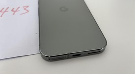 Mint
													Google Pixel 9 Pro - Unlocked, Hazel, 128 GB, 16 GB, GR83Y, photo 4 of 11