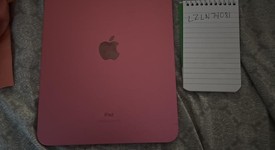 Good
													Apple iPad 10th Gen - Wi-Fi, Pink, 64 GB, A2696, photo 3 of 6