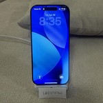 Mint Apple iPhone 17 - Unlocked, 256 GB, Black, A3258