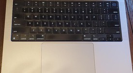 Good
													MacBook Pro 2021 - 14" - Apple M1 Pro 8-core, Gray, 512 GB, 16 GB, photo 5 of 20