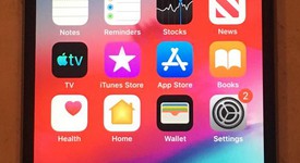 Good
													Apple iPhone 6 - Unlocked, Silver, 16 GB, A1586, photo 1 of 7