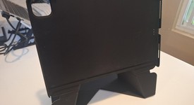 Used
													Moft Snap Float Folio & Case - Black, photo 5 of 6