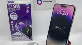 Good
													Apple iPhone 14 Pro Max - AT&T, Purple, 128 GB, A2651, photo 3 of 4