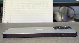 Good
													Apple iPhone 14 Pro - Unlocked, Purple, 512 GB, A2650, photo 4 of 7
