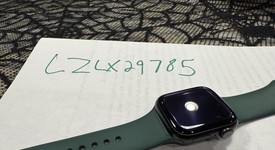 Good
													Apple Watch Series 7 41mm - Green, A2473 - GPS, Aluminum, photo 4 of 10