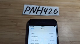 Good
													Apple iPhone SE 3rd Gen 2022 - Unlocked, Midnight, 128 GB, A2595, photo 2 of 14