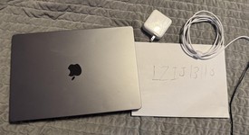 Good
													MacBook Pro 2021 - 16" - Apple M1 Pro 10-core, Gray, 512 GB, 16 GB, photo 3 of 16