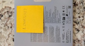 New
													Google Pixel 10 Pro Fold - Unlocked, Moonstone, 256 GB, GU0NP, photo 2 of 4