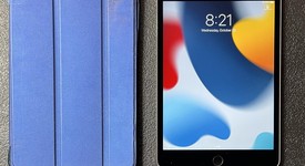 Good
													Apple iPad Mini 4 - Wi-Fi, Gray, 128 GB, photo 1 of 8