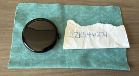 Good
													Google Pixel Watch 3 - Wi-Fi, Black, 45mm, Wi-Fi, photo 2 of 10