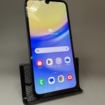 Good Samsung Galaxy A15 5G - US Cellular, Black & Blue, 128 GB, 4 GB