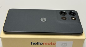 Mint
													Moto G 5G (2025) - AT&T, Gray, 128 GB, photo 3 of 8