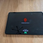 Good REDMAGIC Astra Gaming Tablet - Wi-Fi, 256 GB, Black, 12 GB