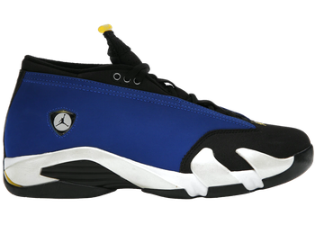 Jordan 14 Retro Low Laney (2015) for sale