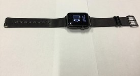 Good
													Apple Watch Series 2 42mm - Black, 8 GB, A1758, Stainless Steel, photo 3 of 4