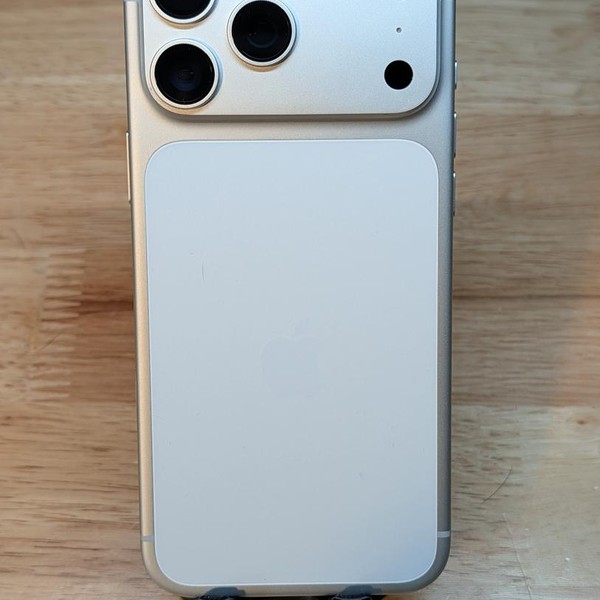 Apple iPhone 17 Pro Max - Unlocked, 256 GB, Silver, A3257