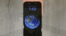 Good
													Apple iPhone 15 Pro - Verizon, Blue, 256 GB, A2848, photo 2 of 6