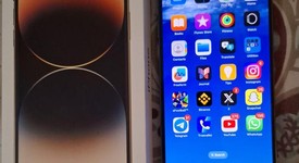 Mint
													Apple iPhone 14 Pro Max - Unlocked, Purple, 128 GB, A2651, photo 2 of 11