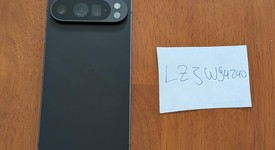 Good
													Google Pixel 9 Pro - Unlocked, Obsidian, 128 GB, 16 GB, GR83Y, photo 3 of 10